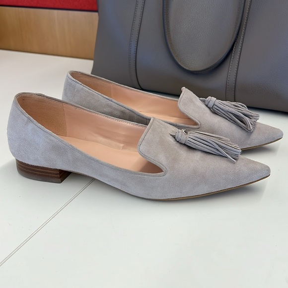 Kate Spade Suede Flats - Picture 2 of 3